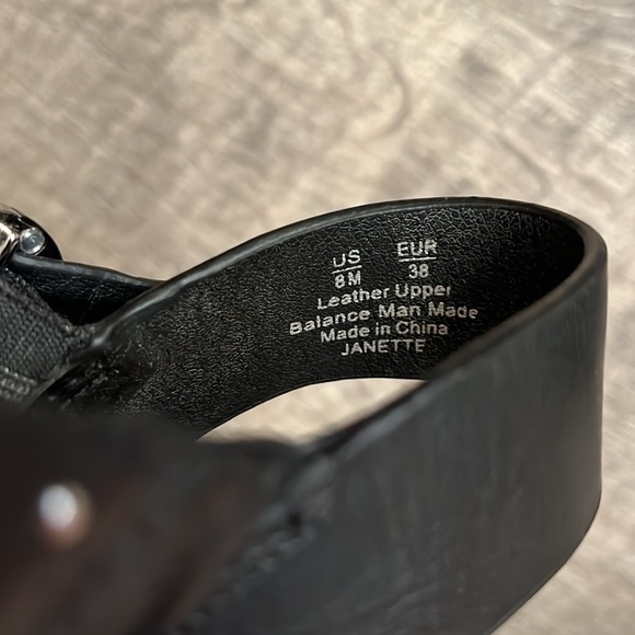 Sam Edelman Janette Sandals - Size 8 - Picture 7 of 9